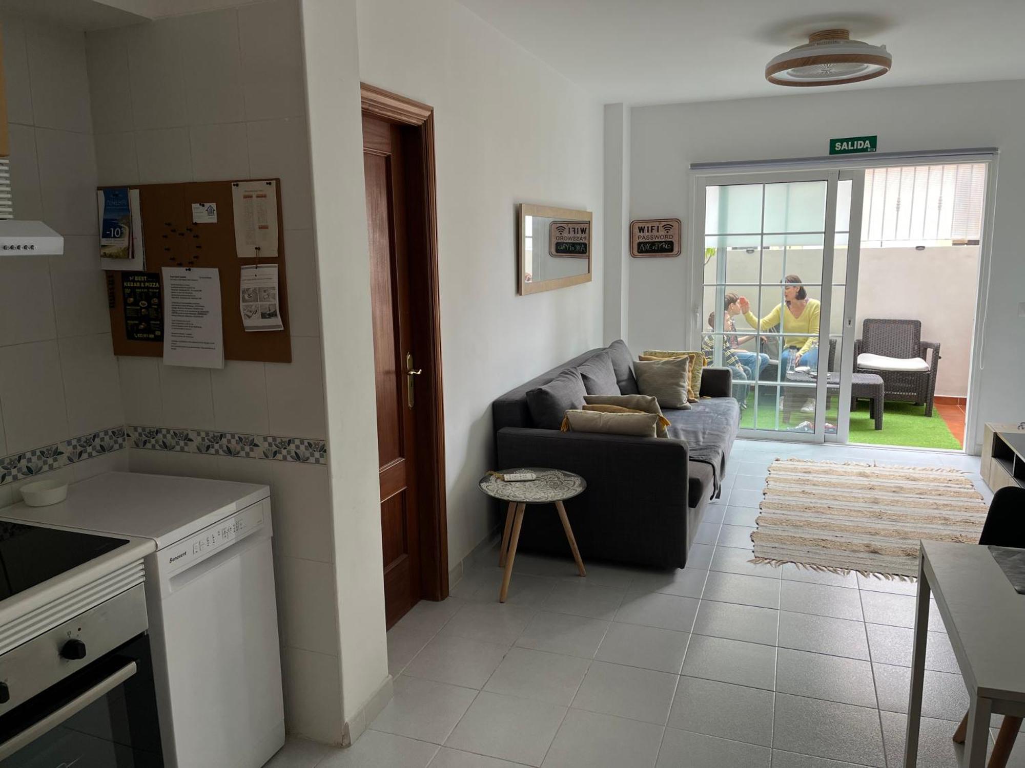 Appartement Pearl *